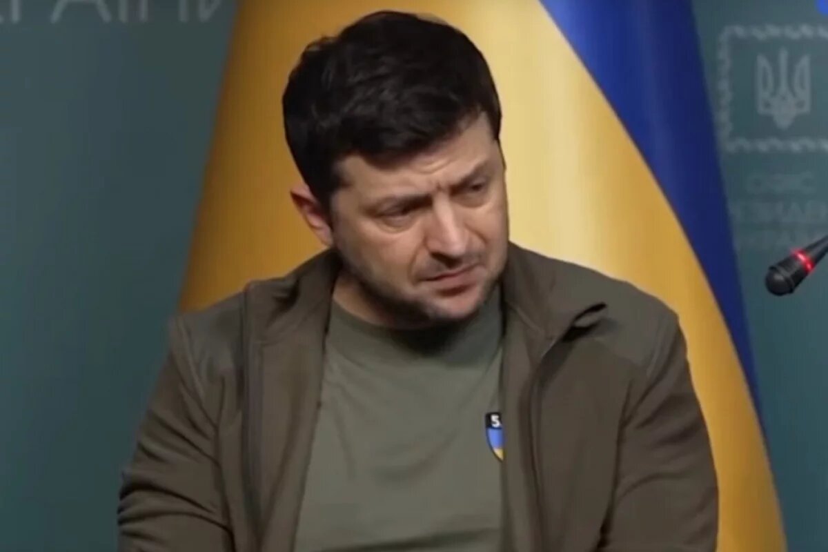    Зеленский отменил переговоры с главами латиноамериканских стран