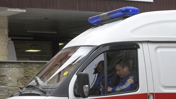    © РИА Новости . Александр Гальперин