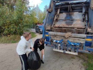    Фото: правление по природопользованию и экологии администрации города Нижневартовска