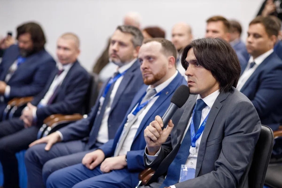    На TNF обсудили новый подход к обустройству месторождений