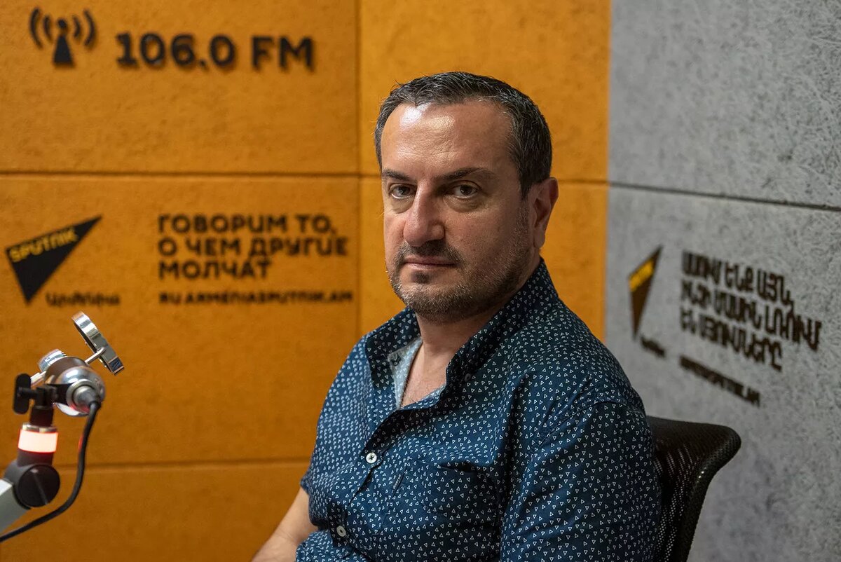 © Sputnik / Asatur Yesayants