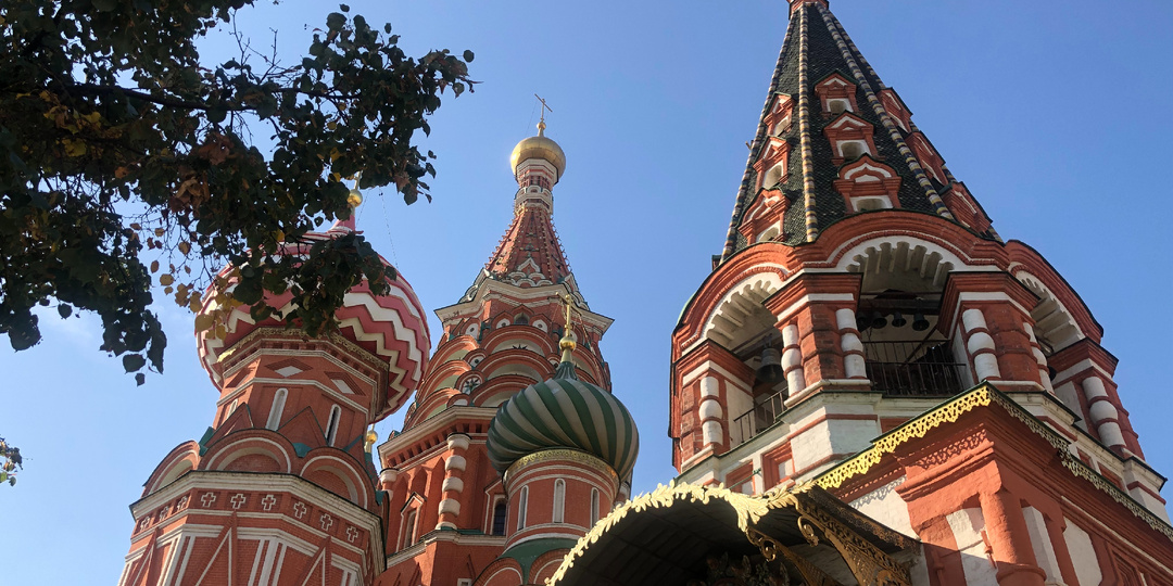 Самое необычное и загадочное древнерусское сооружение: Храм Василия Блаженного
