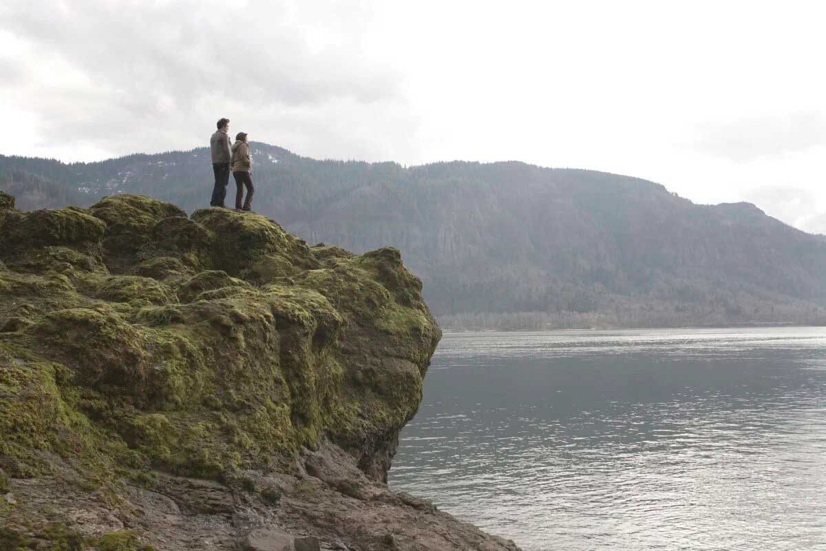 Lionsgate📷Кадр из фильма «Сумерки»