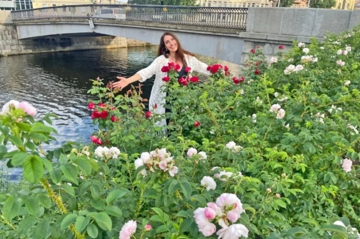    «Волонтёрство – это состояние души», – считает Анна-Мария Матис.