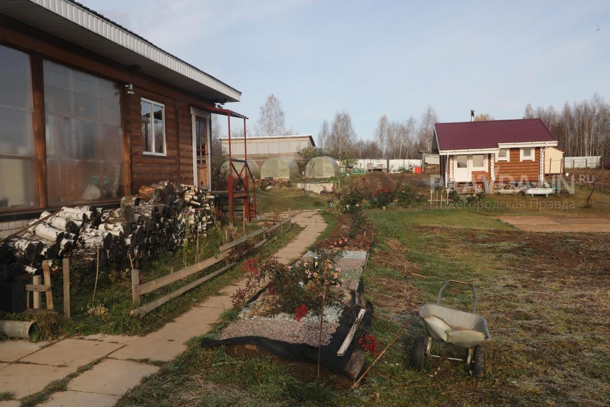    Владельцы земельных участков и домов должны иметь правоустанавливающие документы на свои объекты недвижимости