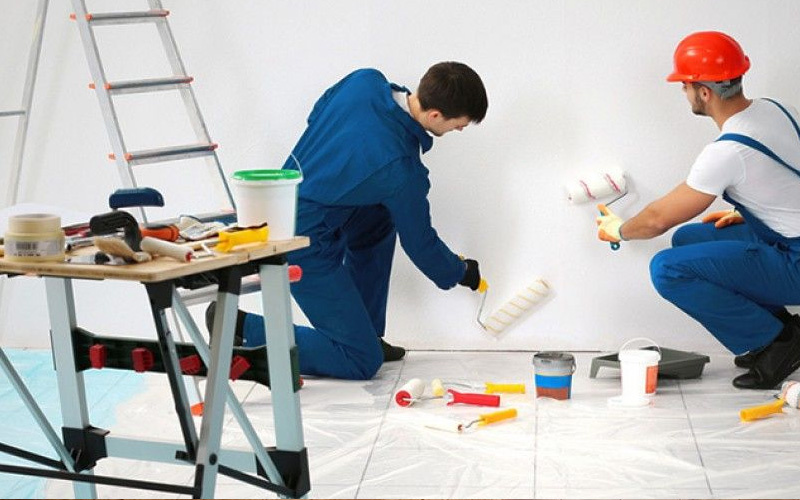 Заработать на ремонте