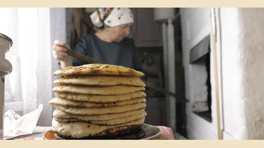 Прекрасный день в Марийской деревне. Готовим вкусный обед в Старой Печи