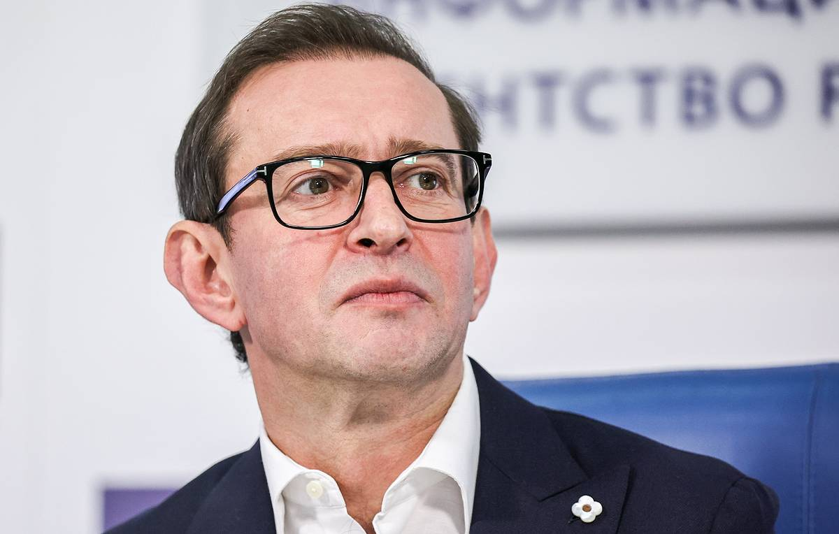 Фото: Михаил Терещенко/ ТАСС 