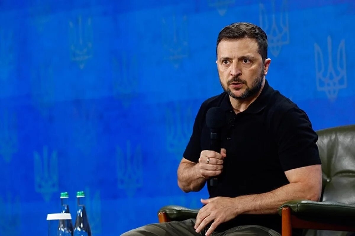    Депутат Шеремет: в «плане победы» Зеленского есть две лишние буквы