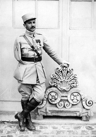 Зиновий Михайлович Пешков (Свердлов). Фото из свободного доступа в интернете