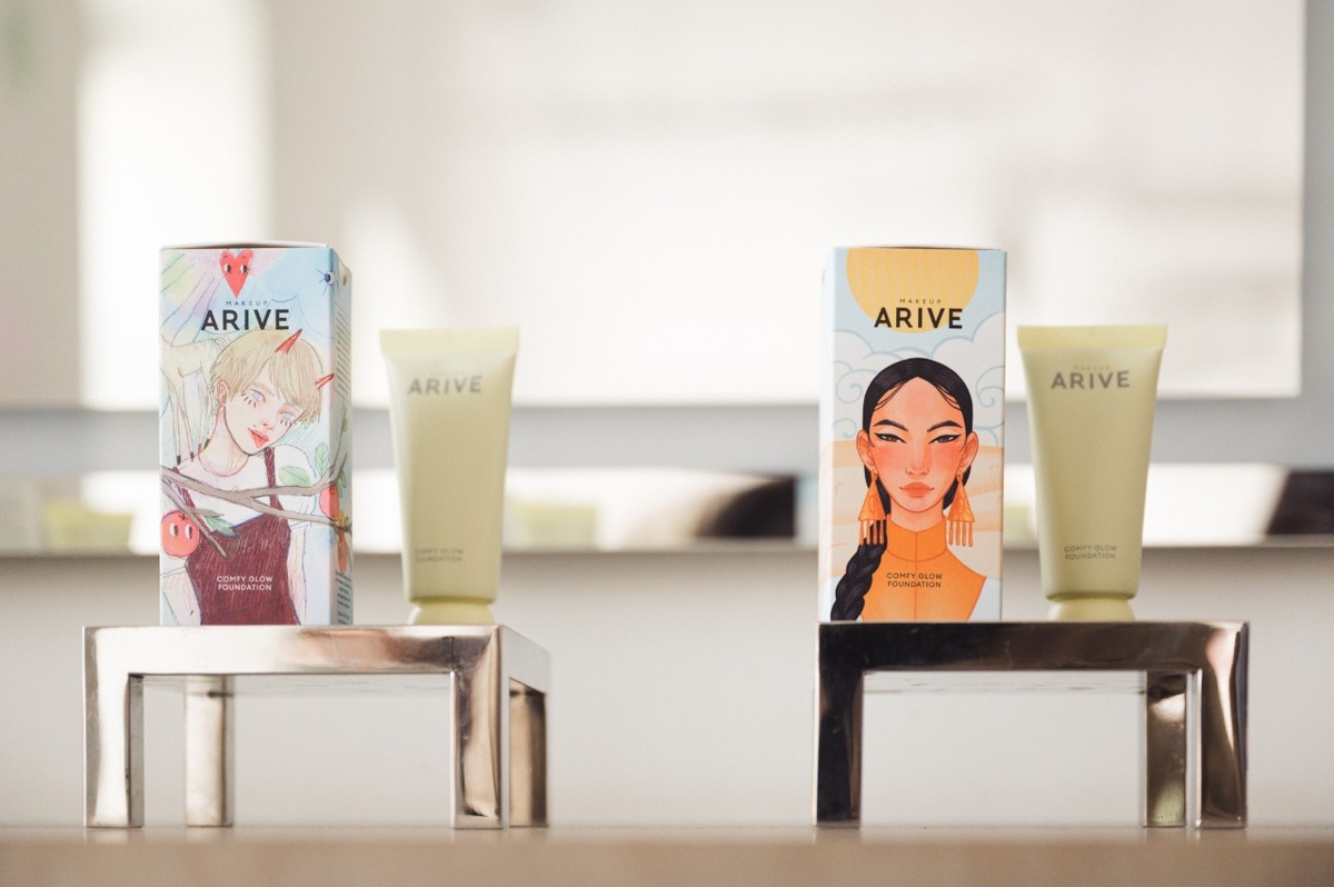    В пространстве Lobster Studio прошла первая презентация Dot Days Beauty (фото 3)