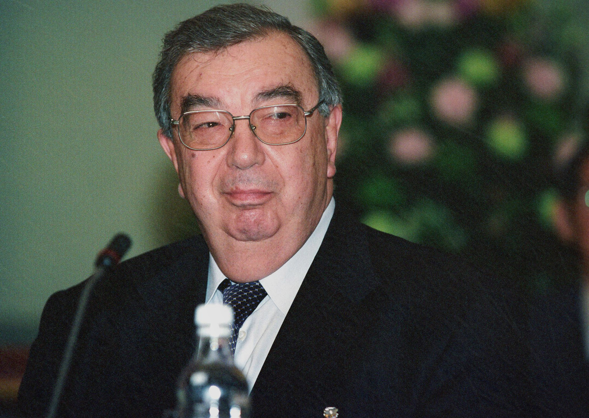 Евгений Примаков