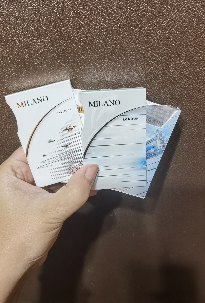 Milano dubai, milano london