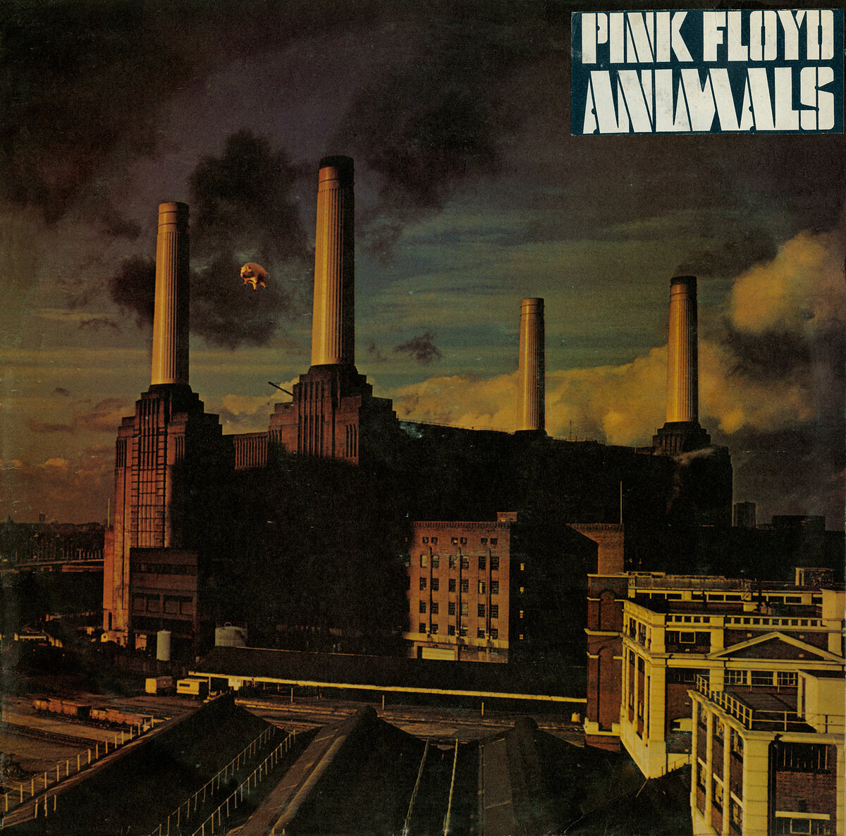 Pink Floyd "Animals"