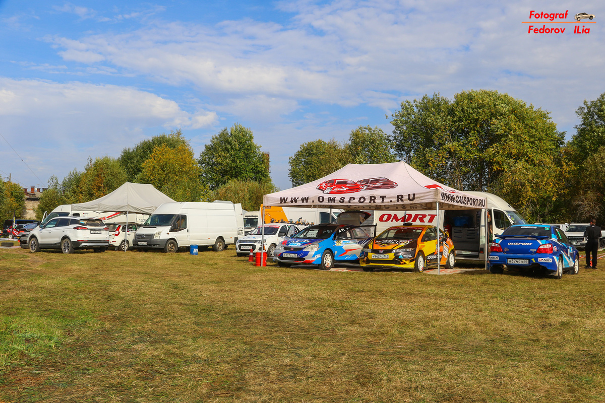 Сервис парк. Не у каждого газон на дачном участке так выглядит. Автор фотографии Илья Федоров