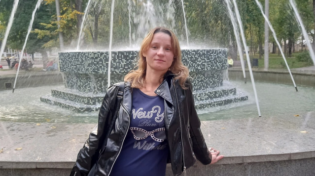 ФОТО: Скриншот с личной страницы Натальи в ВК