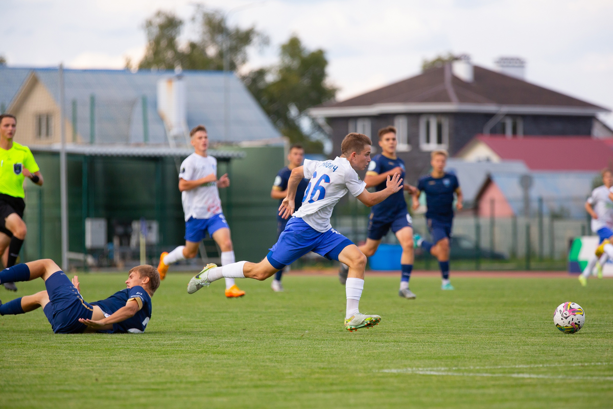 фото: ФК "Факел"
