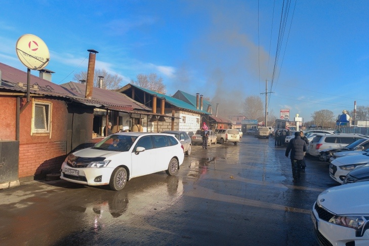    Фото Андрея Заржецкого