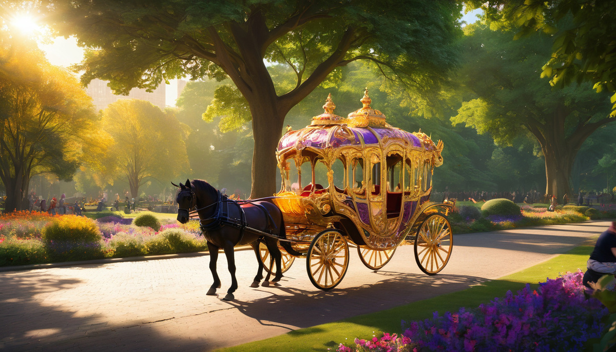 в такой бы проехаться 