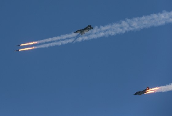    Су-25 ВКС России