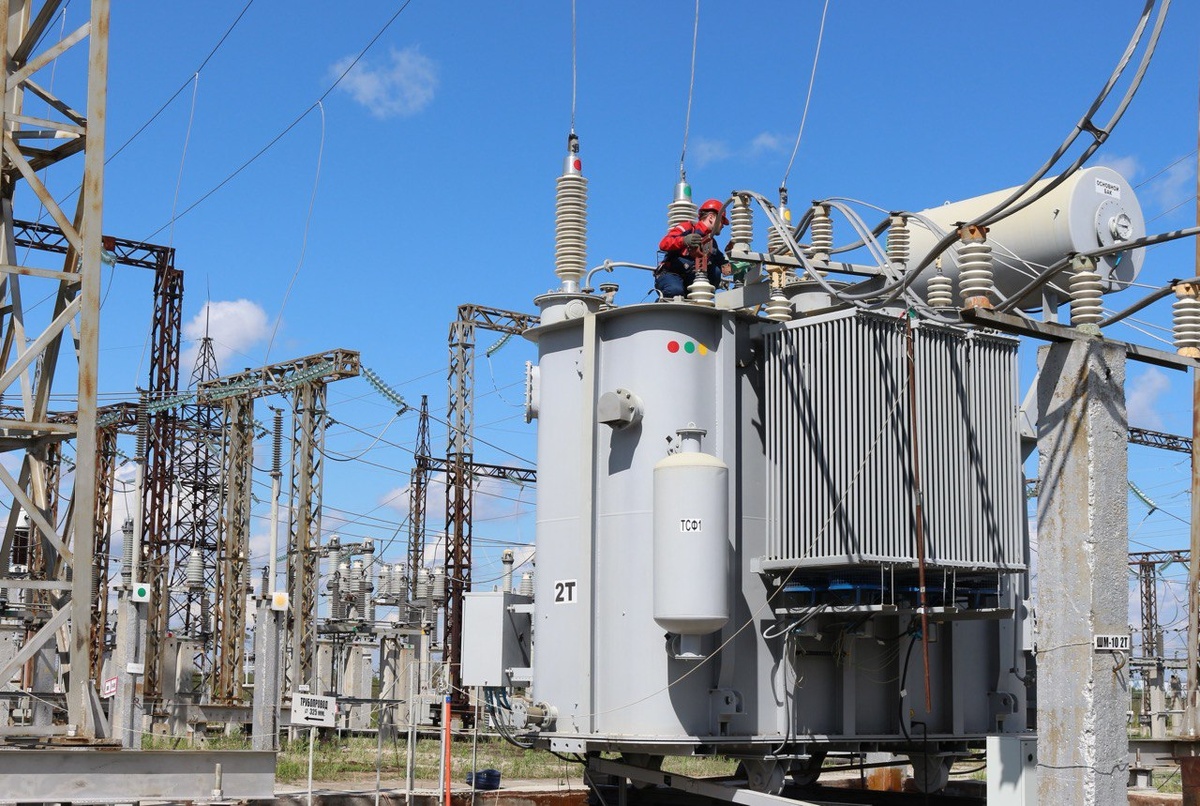    Энергетики повысили надежность электроснабжения Повховского месторождения