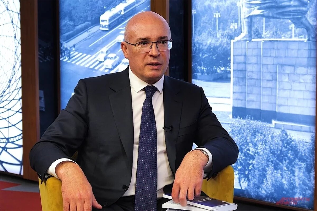    Андрей Кондрашов, генеральный директор ТАСС.