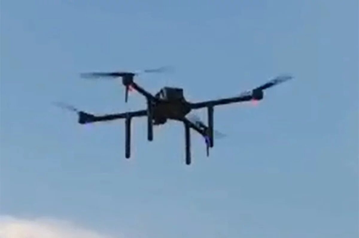    Беспилотник «Брунгильда».