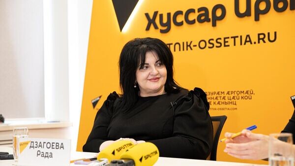    © Sputnik / Михаил Авагимов