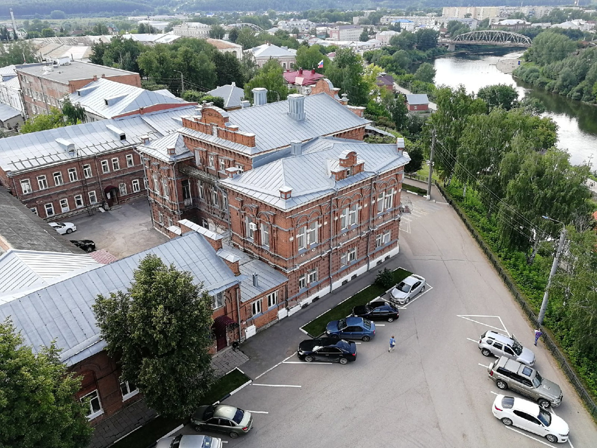 Фото из архива «Искры»