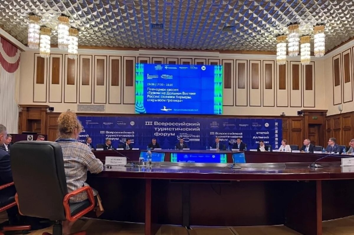    Демешин: «Туризм — ключевой драйвер экономики»