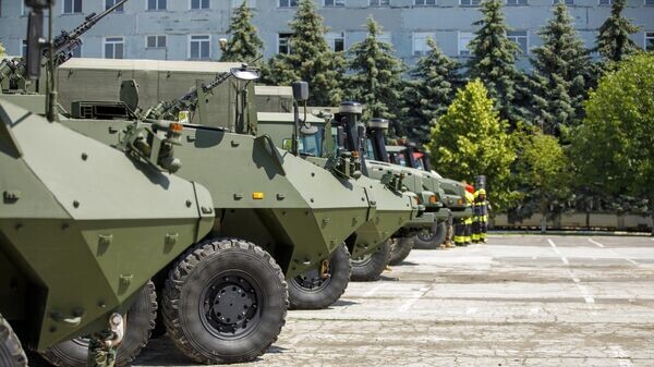    © Sputnik / Rodion Proca