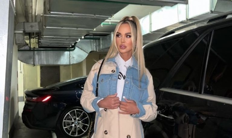    Фото: соцсети Анастасия Манцова