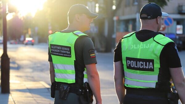    © Photo : Social media page of Šiaulių apskrities policija