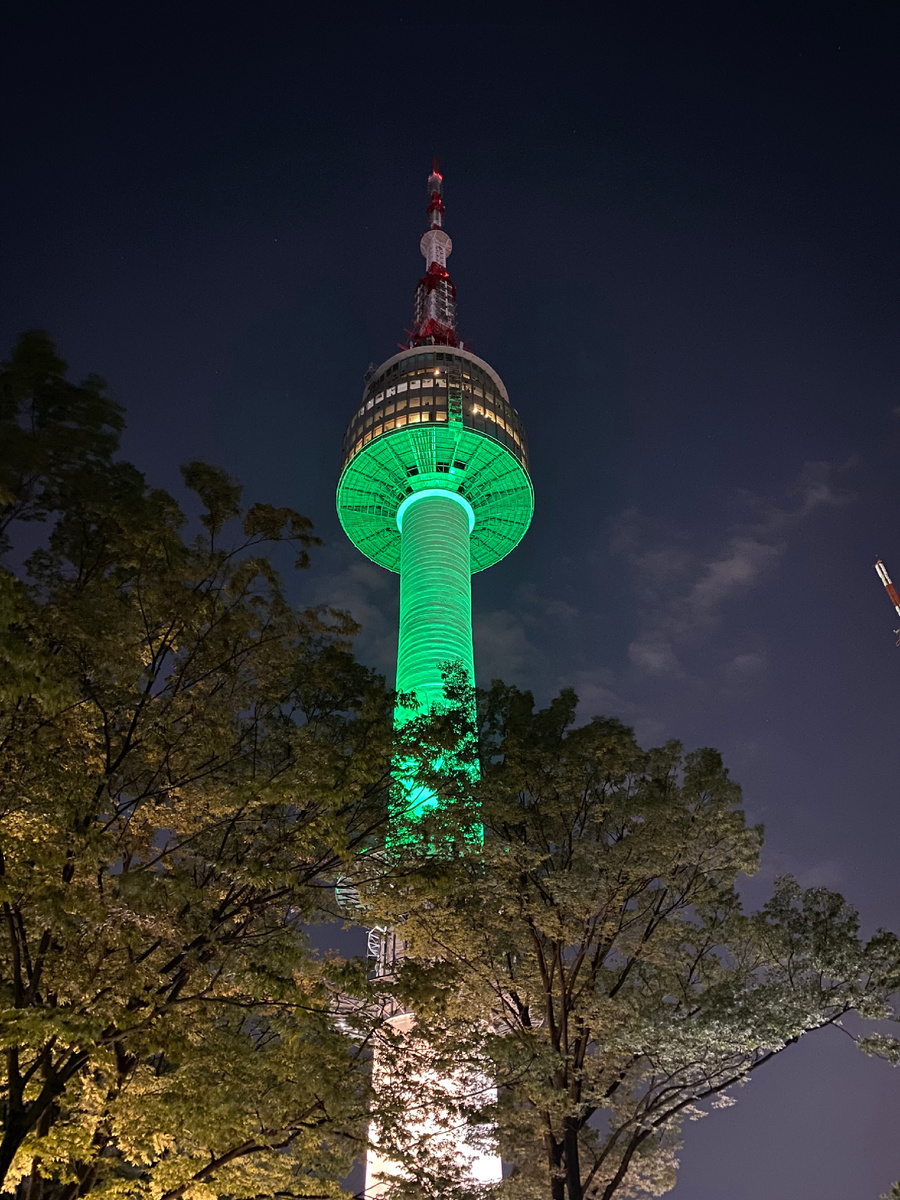 Сеульская башня