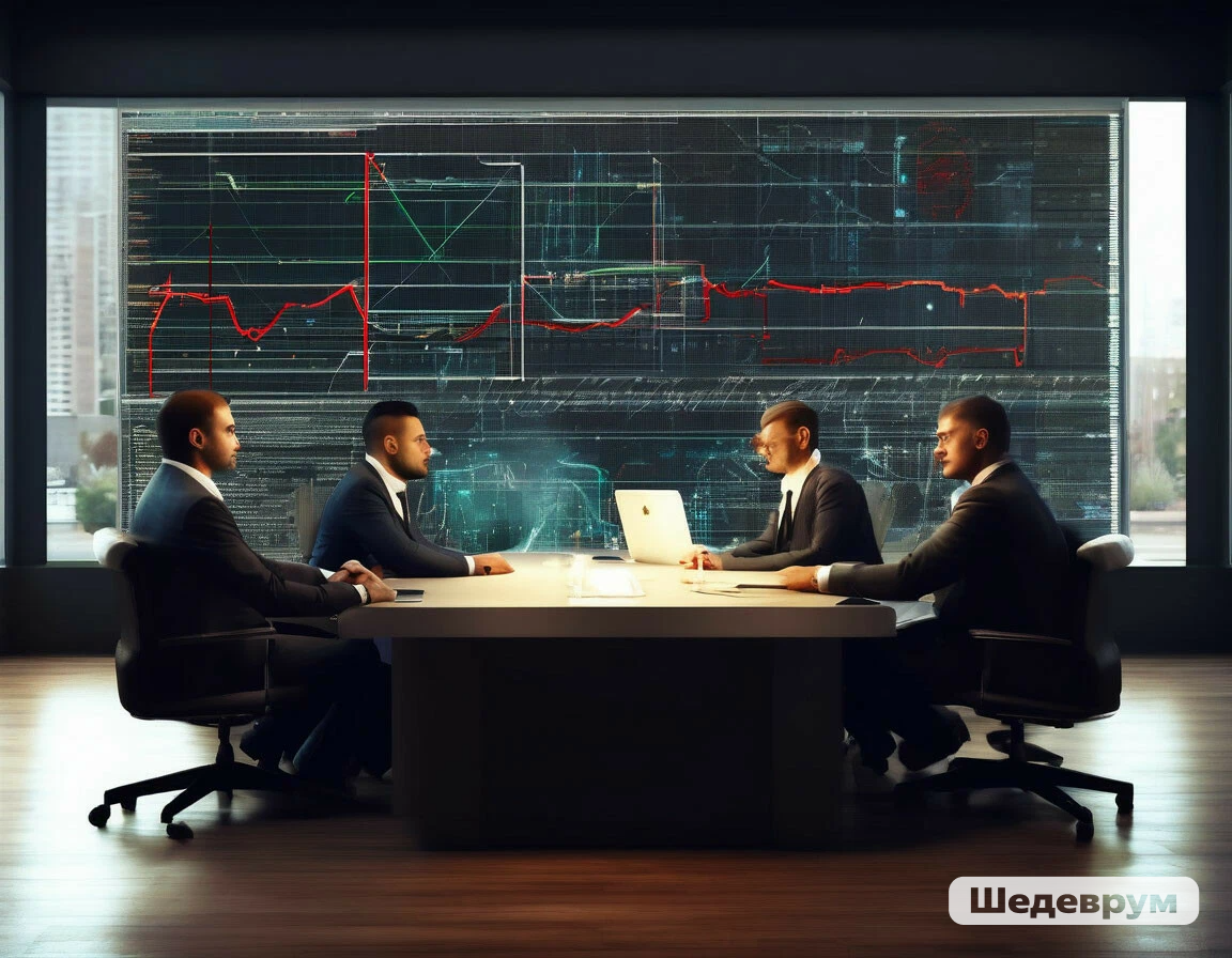 Рис. Командная стратегия.