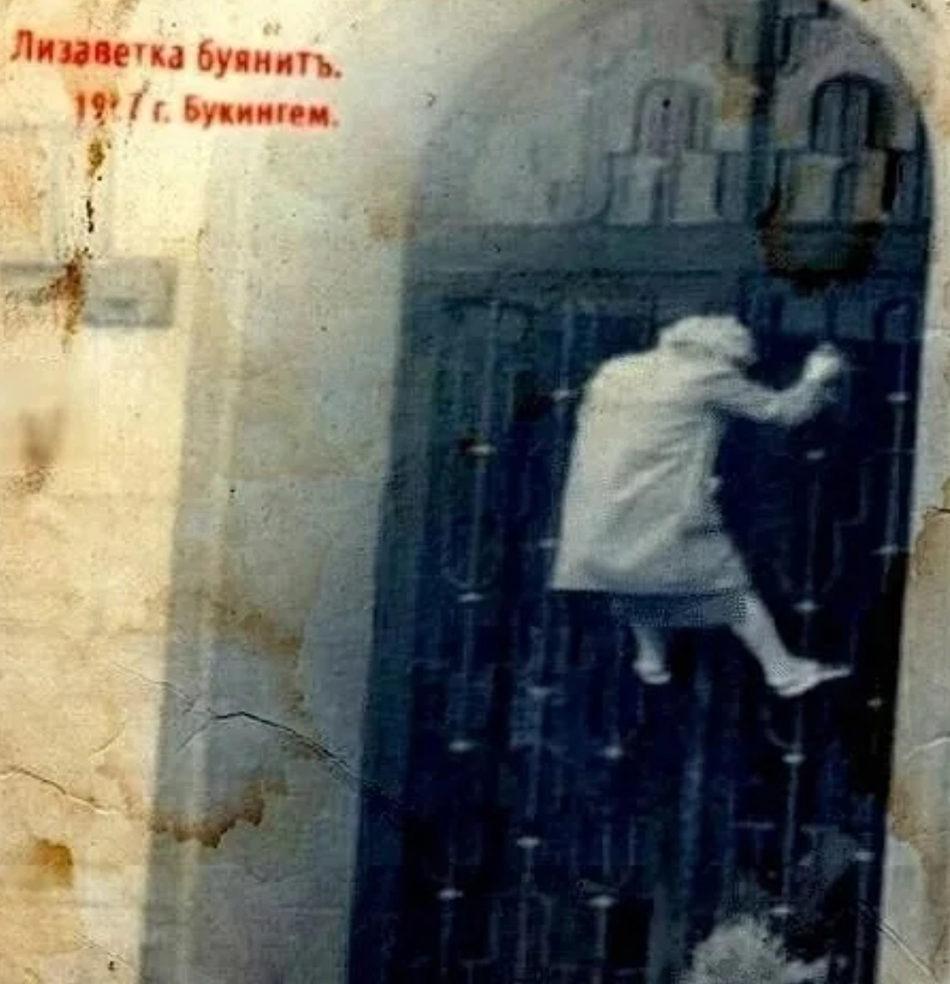 Состояние : мемная Лизоветка буянитъ