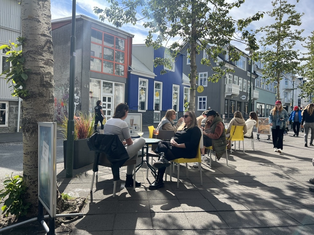 Рейкьявик, Исландия