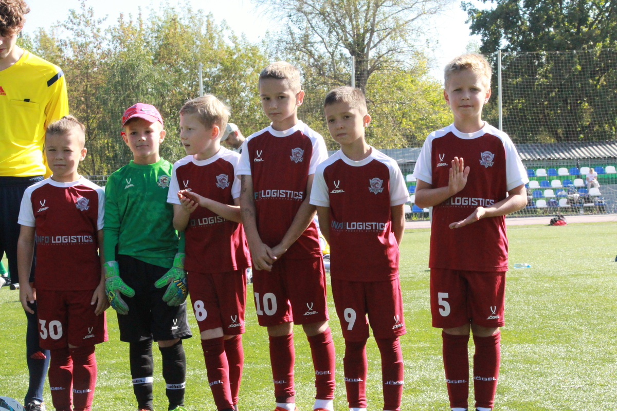 Состав команды «Либерти-гранатовые»