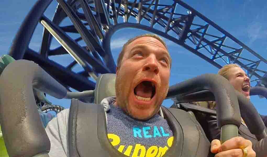 Американские горки