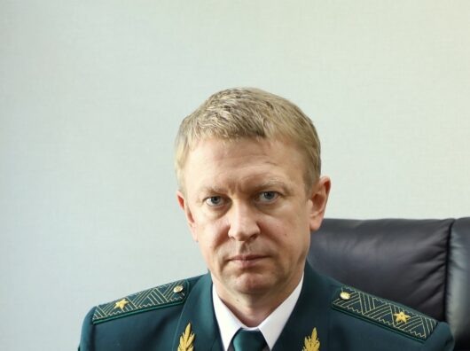    Андрей Беляев // фото: пресс-служба Южного таможенного управления