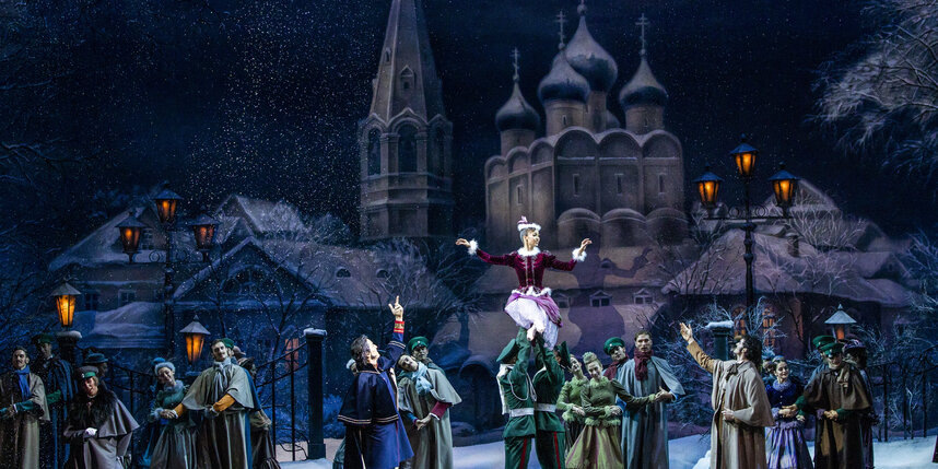    "Анюта".Наташа Разина | пресс-служба Мариинского театра