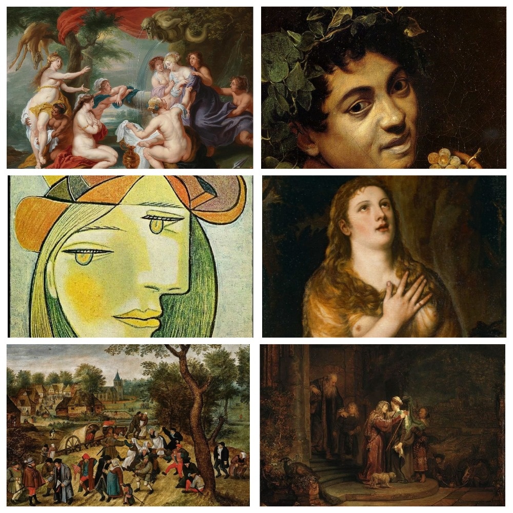 Коллаж Bond Voyage.