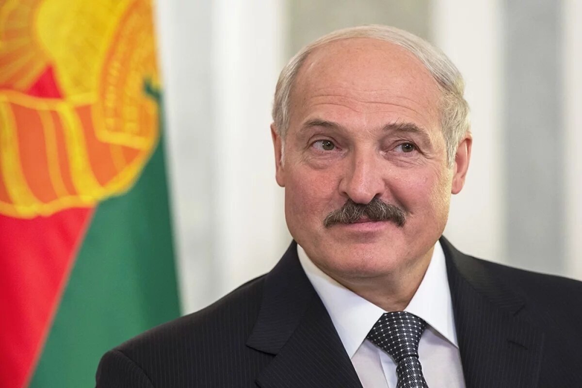    Лукашенко заявил о готовности сотрудничать с Украиной