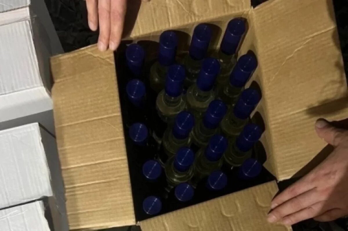    В отношении отца и сына возбуждено уголовное дело