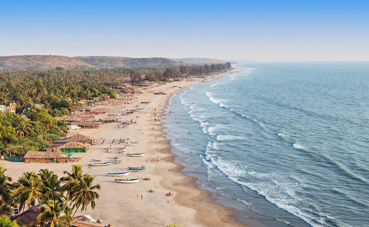    Как изменятся цены на отдых в Гоа в зимнем сезоне 2024–2025 годов