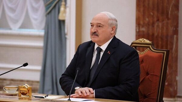    © Photo : Пресс-служба президента Беларуси