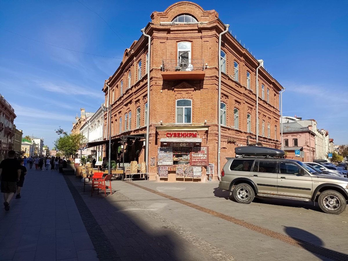фото автора. Нижний Новгород