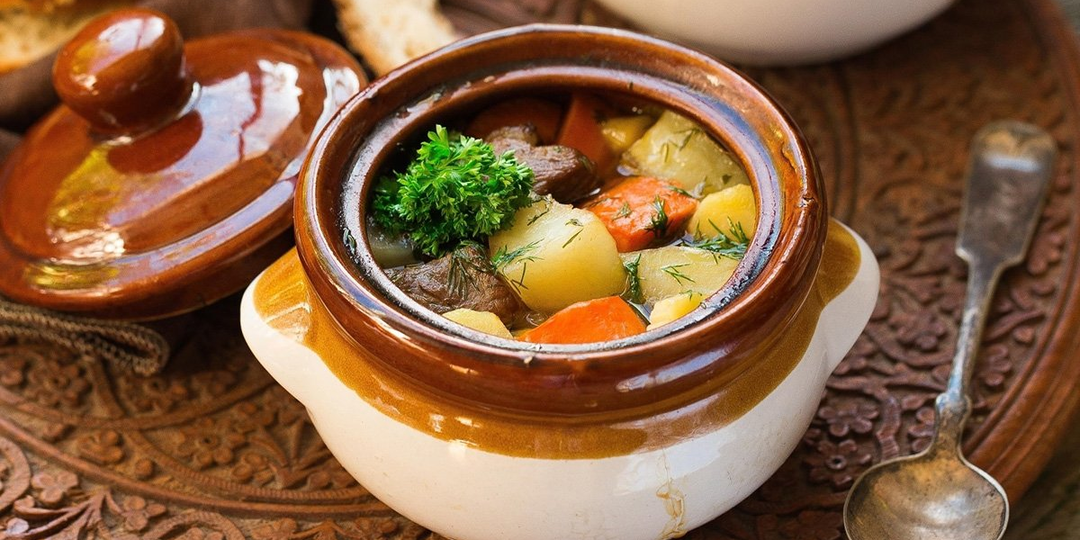 Как приготовить настоящее грузинское чанахи