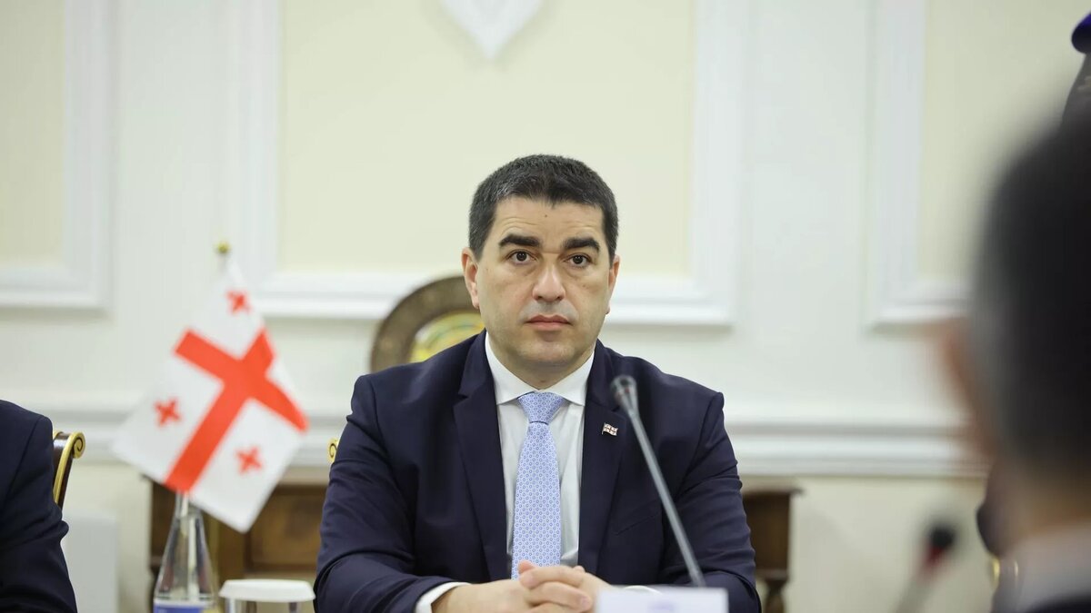 © Parliament of Georgia