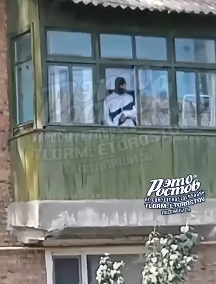     Автор: ТГ канал «Это Ростов»